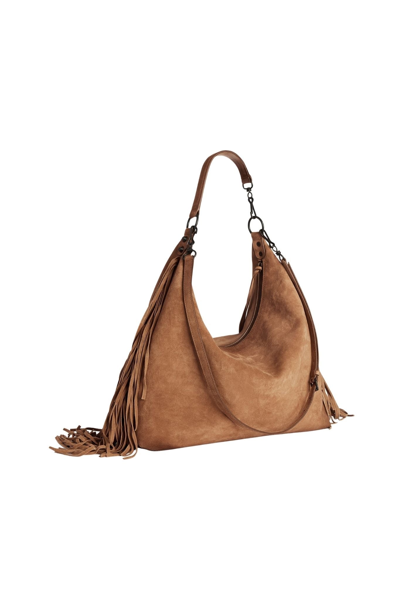 Balenciaga Le City Hobo M - Vermillion