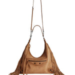 Balenciaga Le City Hobo M - Vermillion