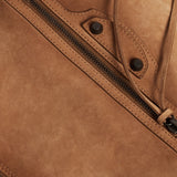 Balenciaga Le City Hobo M - Vermillion