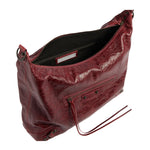 Balenciaga Le City Hobo M - Vermillion