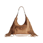 Balenciaga Le City Hobo M - Vermillion