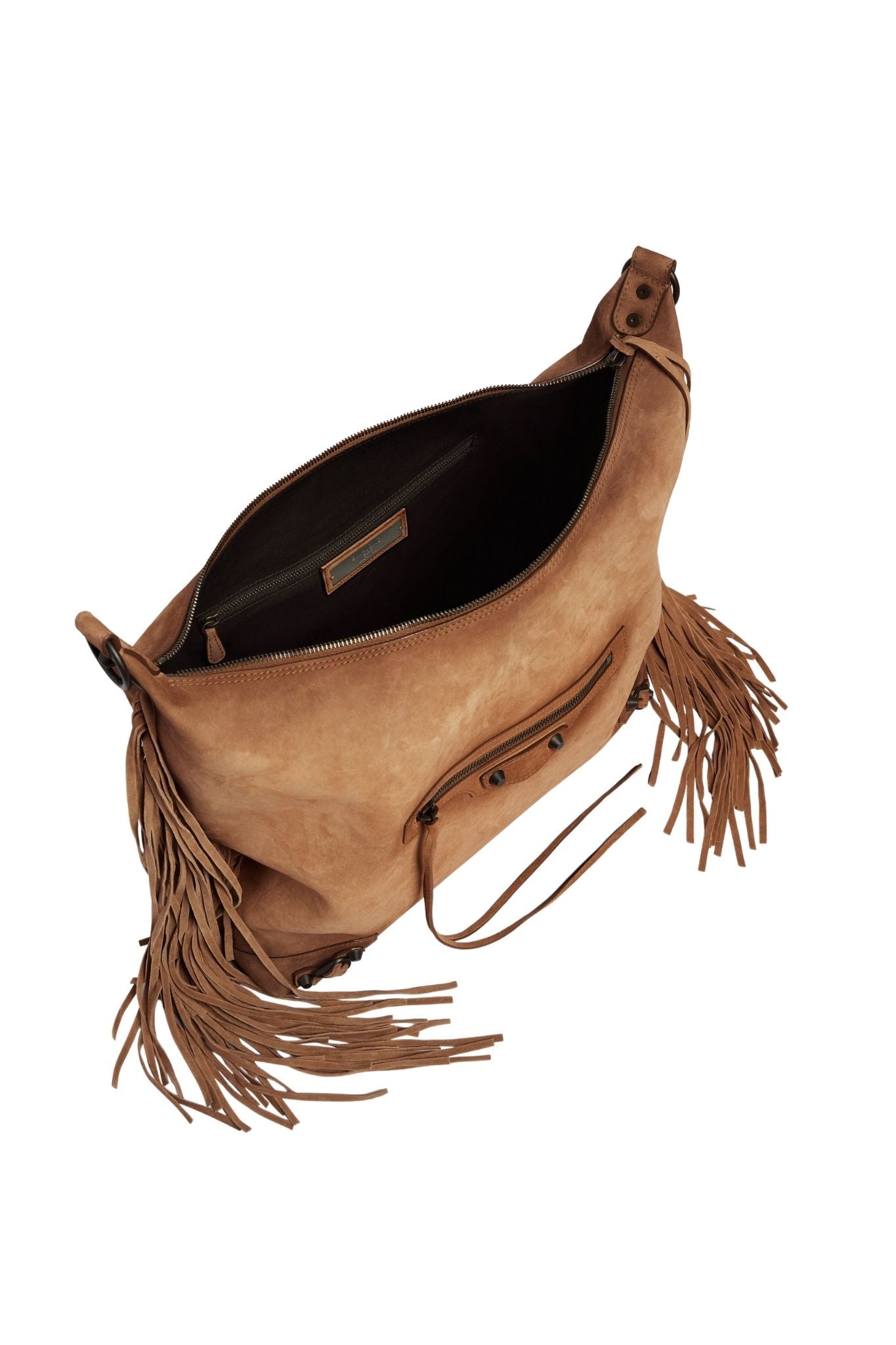 Balenciaga Le City Hobo M - Vermillion