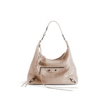 Balenciaga Le City Hobo Medium - Vermillion