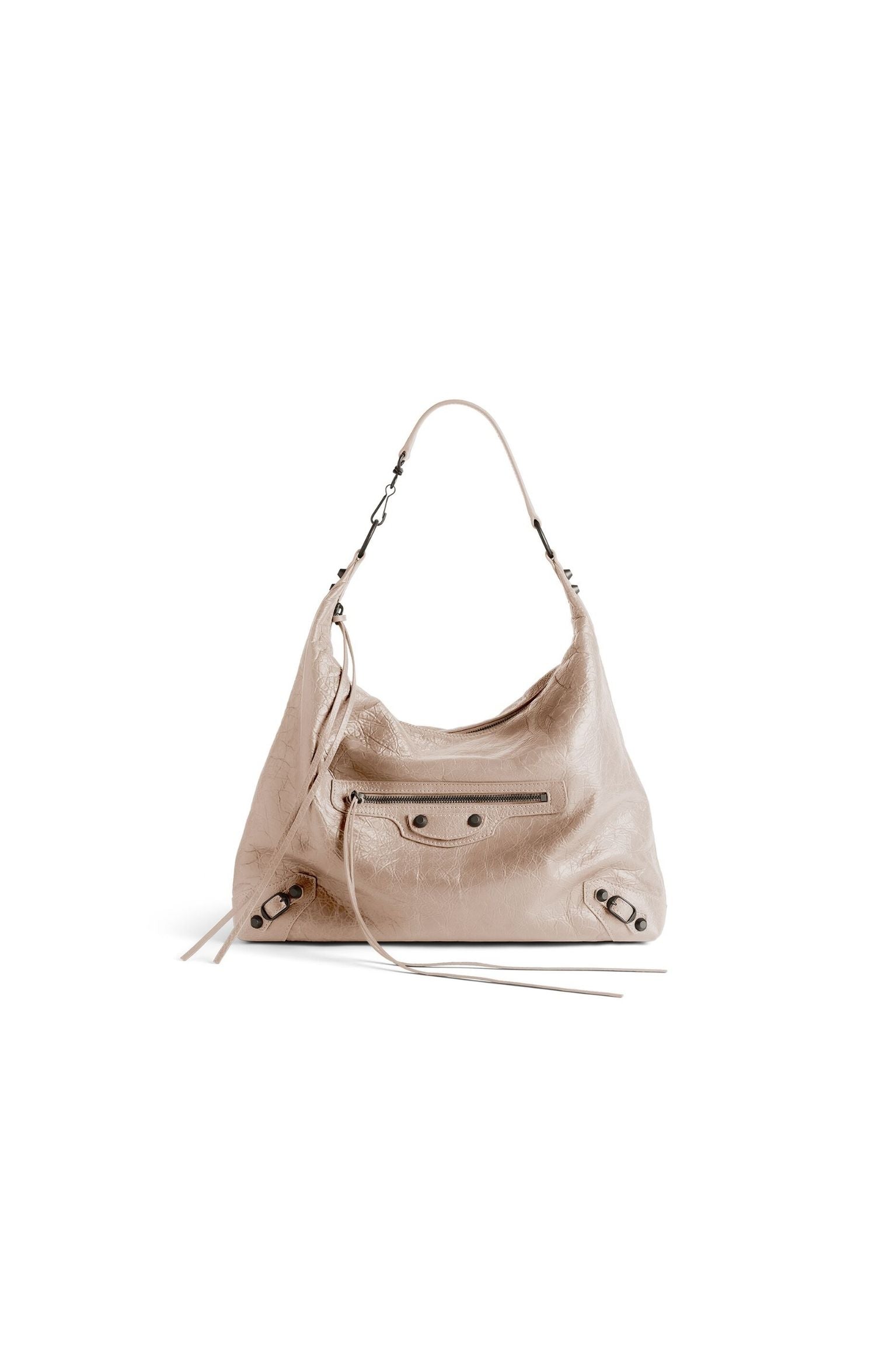 Balenciaga Le City Hobo Medium - Vermillion