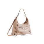 Balenciaga Le City Hobo Medium - Vermillion