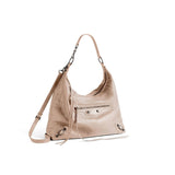 Balenciaga Le City Hobo Medium - Vermillion