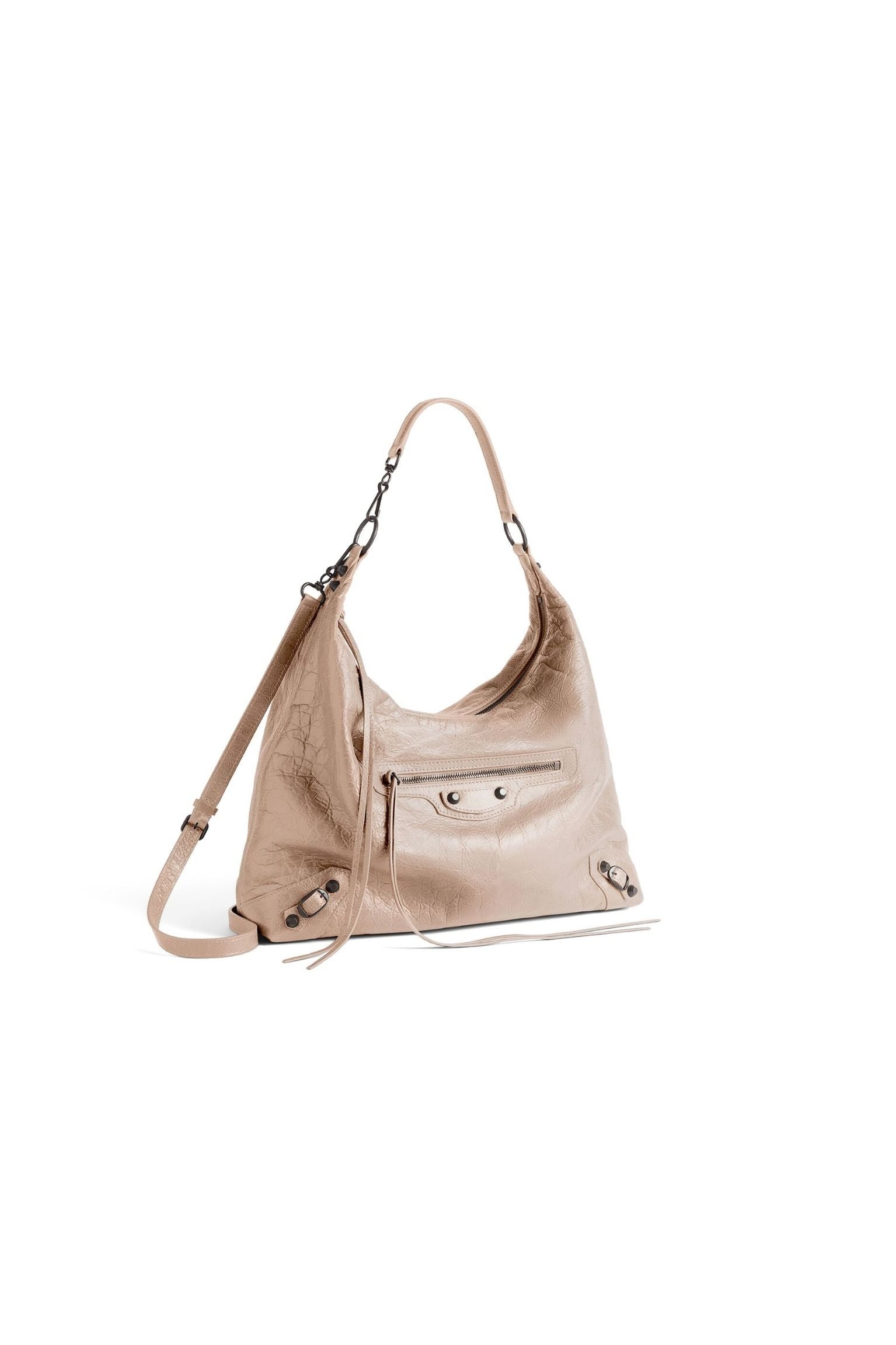 Balenciaga Le City Hobo Medium - Vermillion