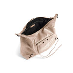 Balenciaga Le City Hobo Medium - Vermillion