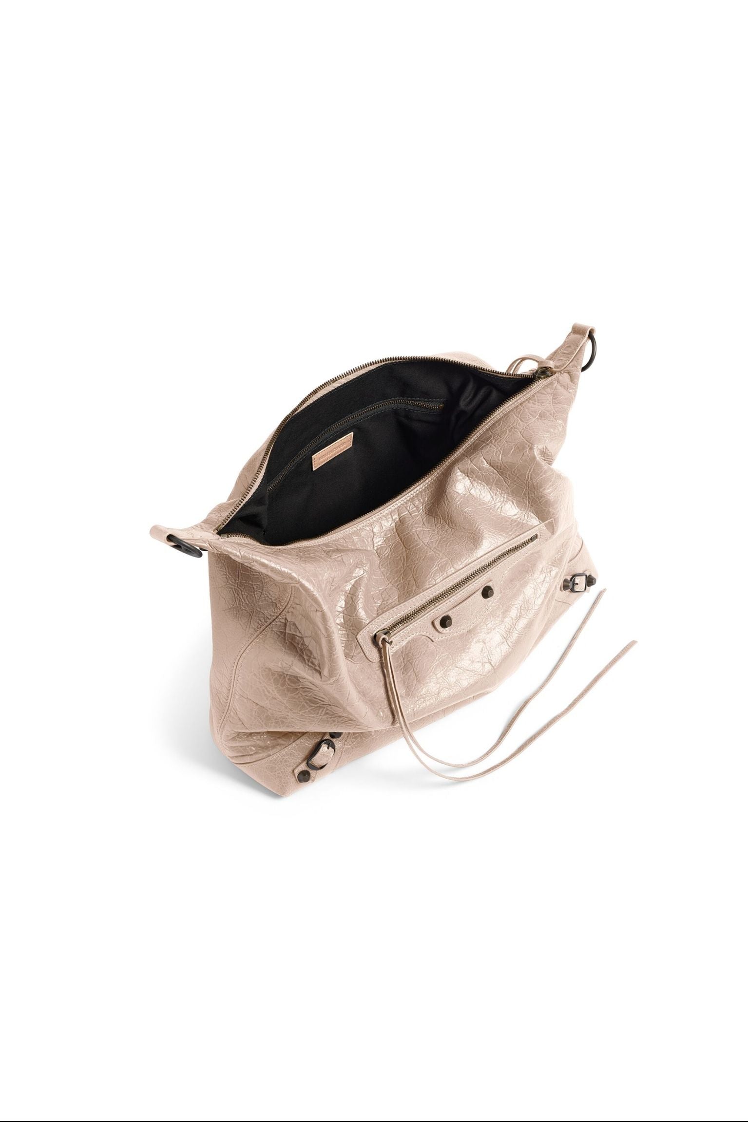 Balenciaga Le City Hobo Medium - Vermillion