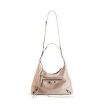 Balenciaga Le City Hobo Medium - Vermillion