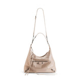 Balenciaga Le City Hobo Medium - Vermillion