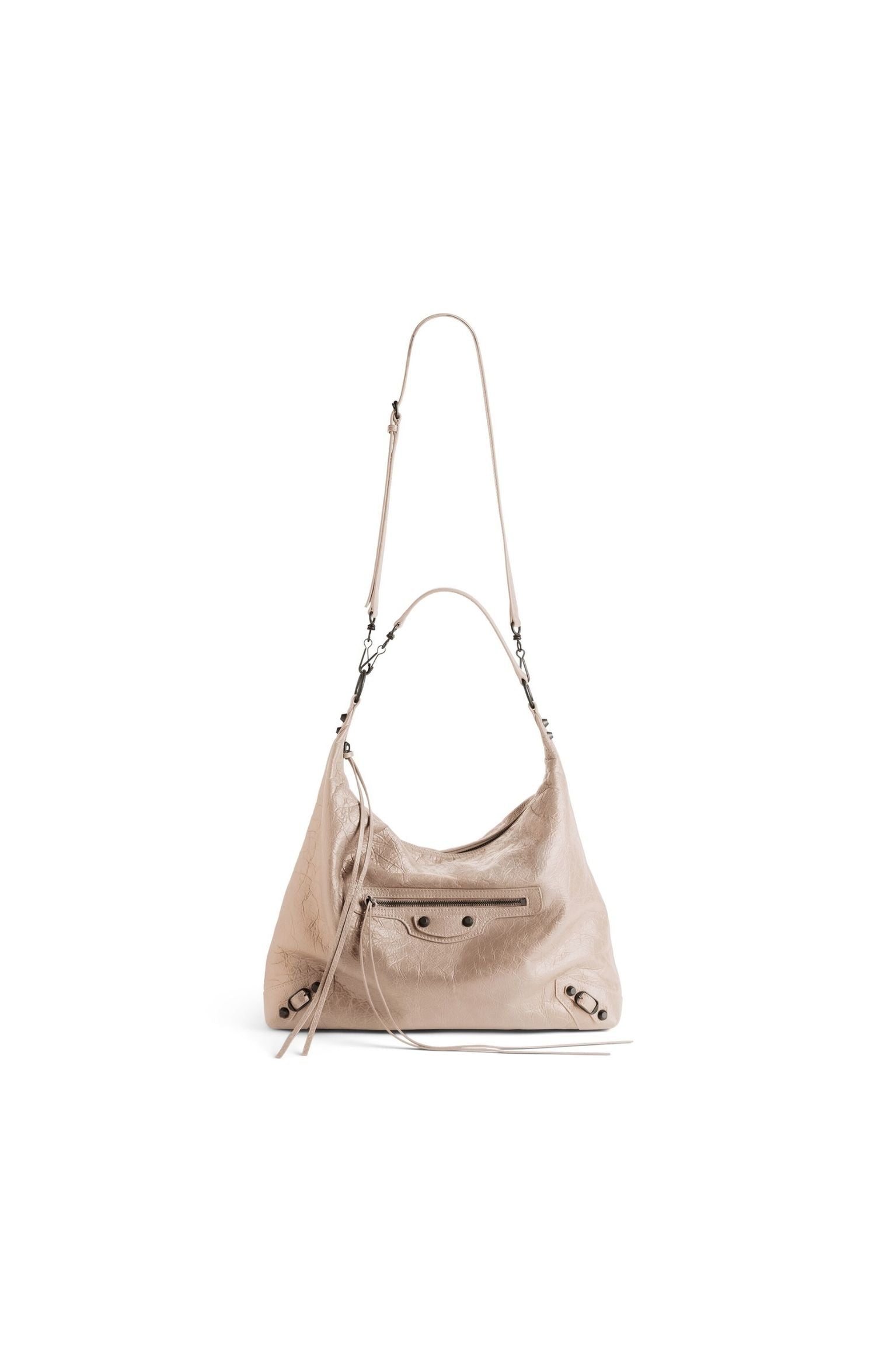 Balenciaga Le City Hobo Medium - Vermillion