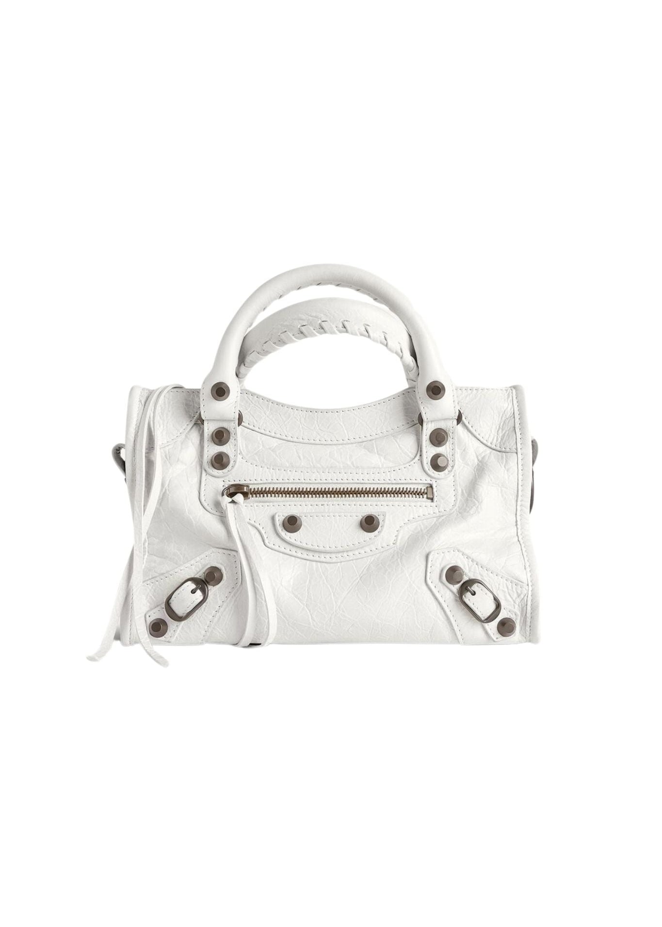 Balenciaga Le City Mini Bag - Vermillion