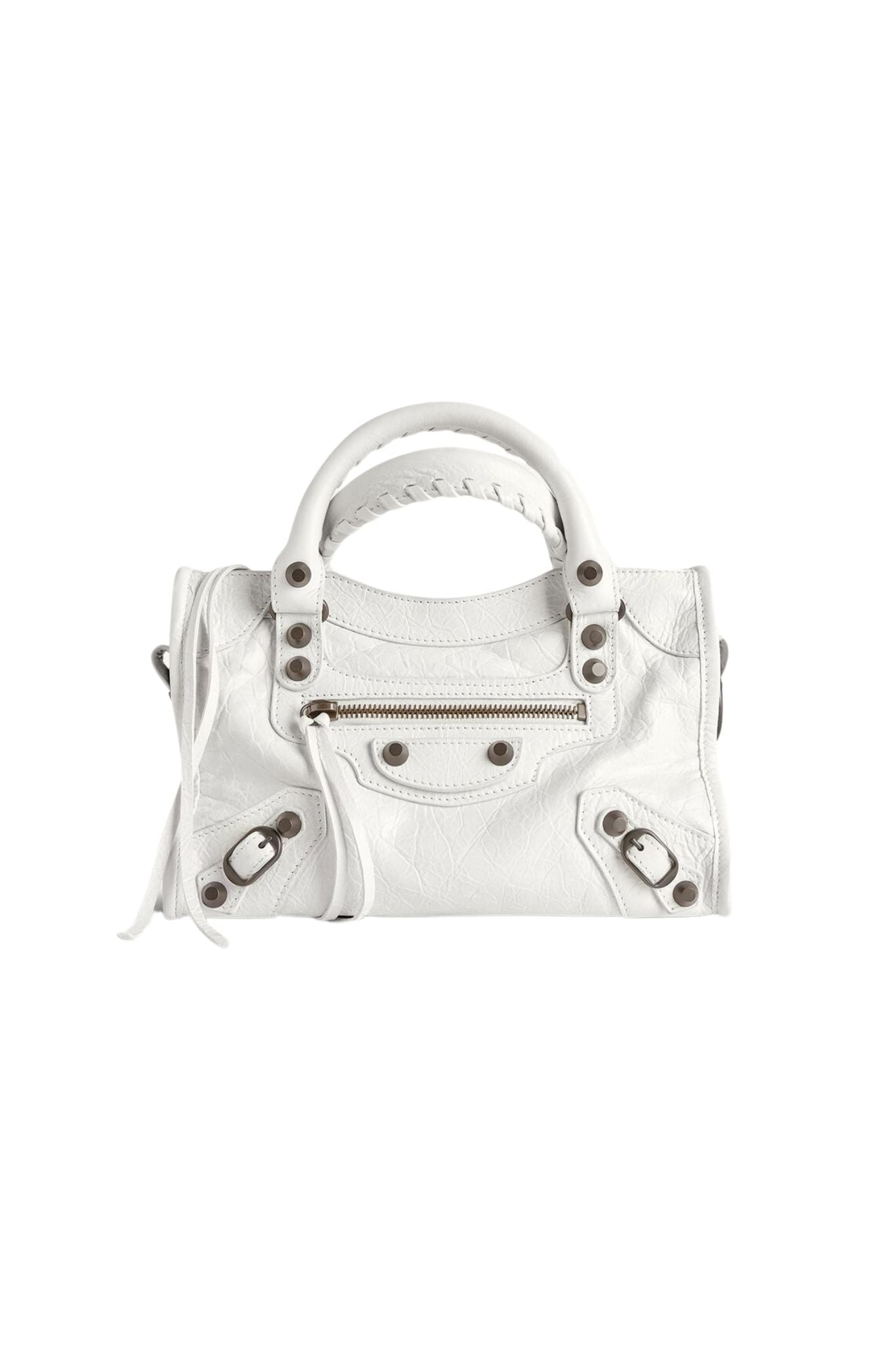 Balenciaga Le City Mini Bag - Vermillion