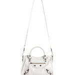 Balenciaga Le City Mini Bag - Vermillion