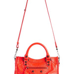 Balenciaga Le City Mini Bag - Vermillion