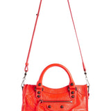 Balenciaga Le City Mini Bag - Vermillion