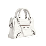 Balenciaga Le City Mini Bag - Vermillion