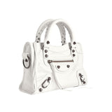 Balenciaga Le City Mini Bag - Vermillion