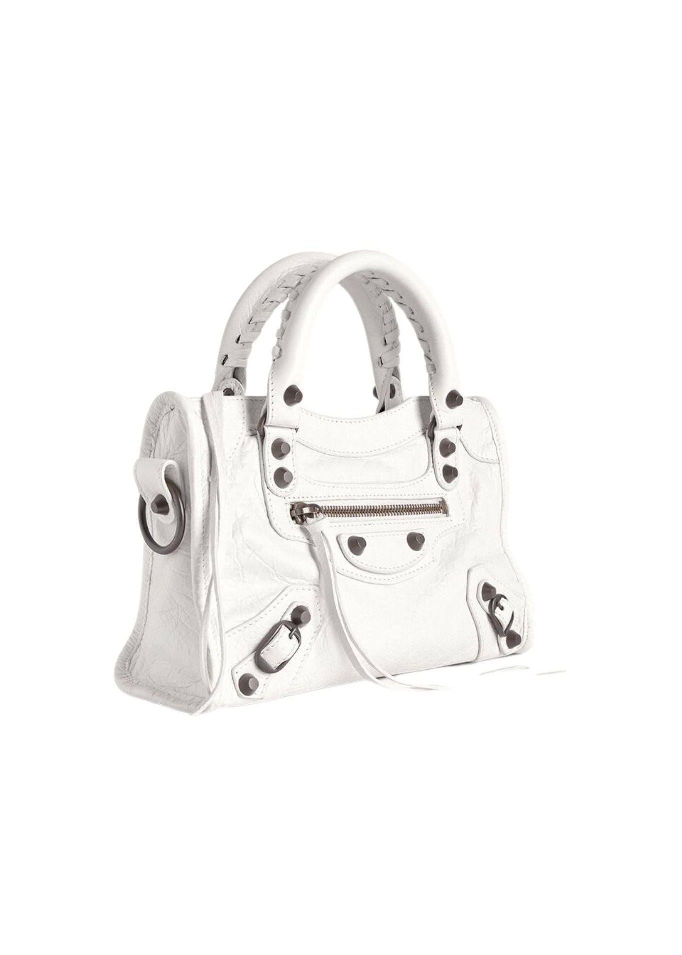 Balenciaga Le City Mini Bag - Vermillion