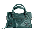 Balenciaga Le City Mini Bag - Vermillion