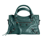 Balenciaga Le City Mini Bag - Vermillion