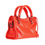 Balenciaga Le City Mini Bag - Vermillion