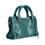 Balenciaga Le City Mini Bag - Vermillion