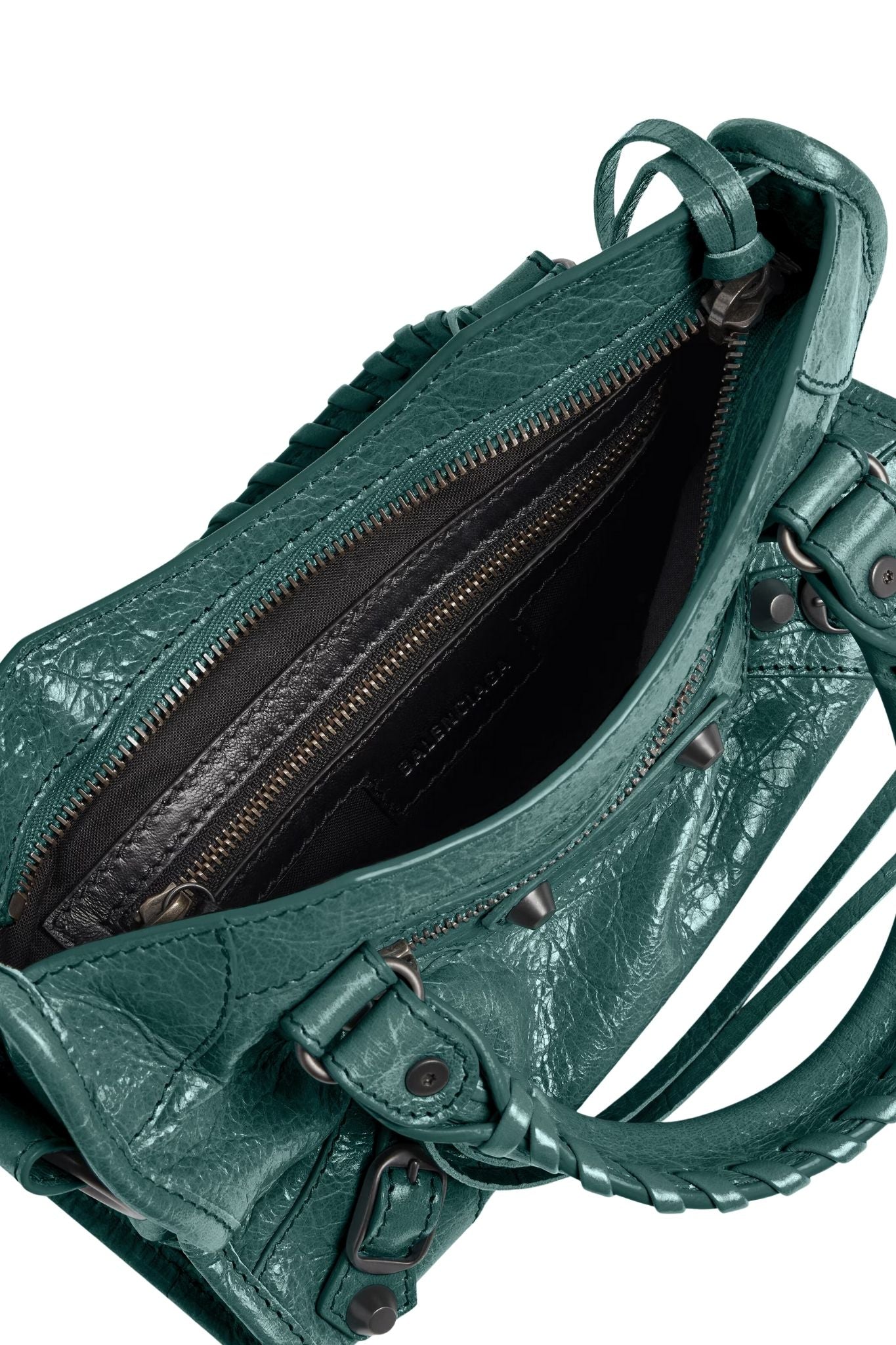 Balenciaga Le City Mini Bag - Vermillion