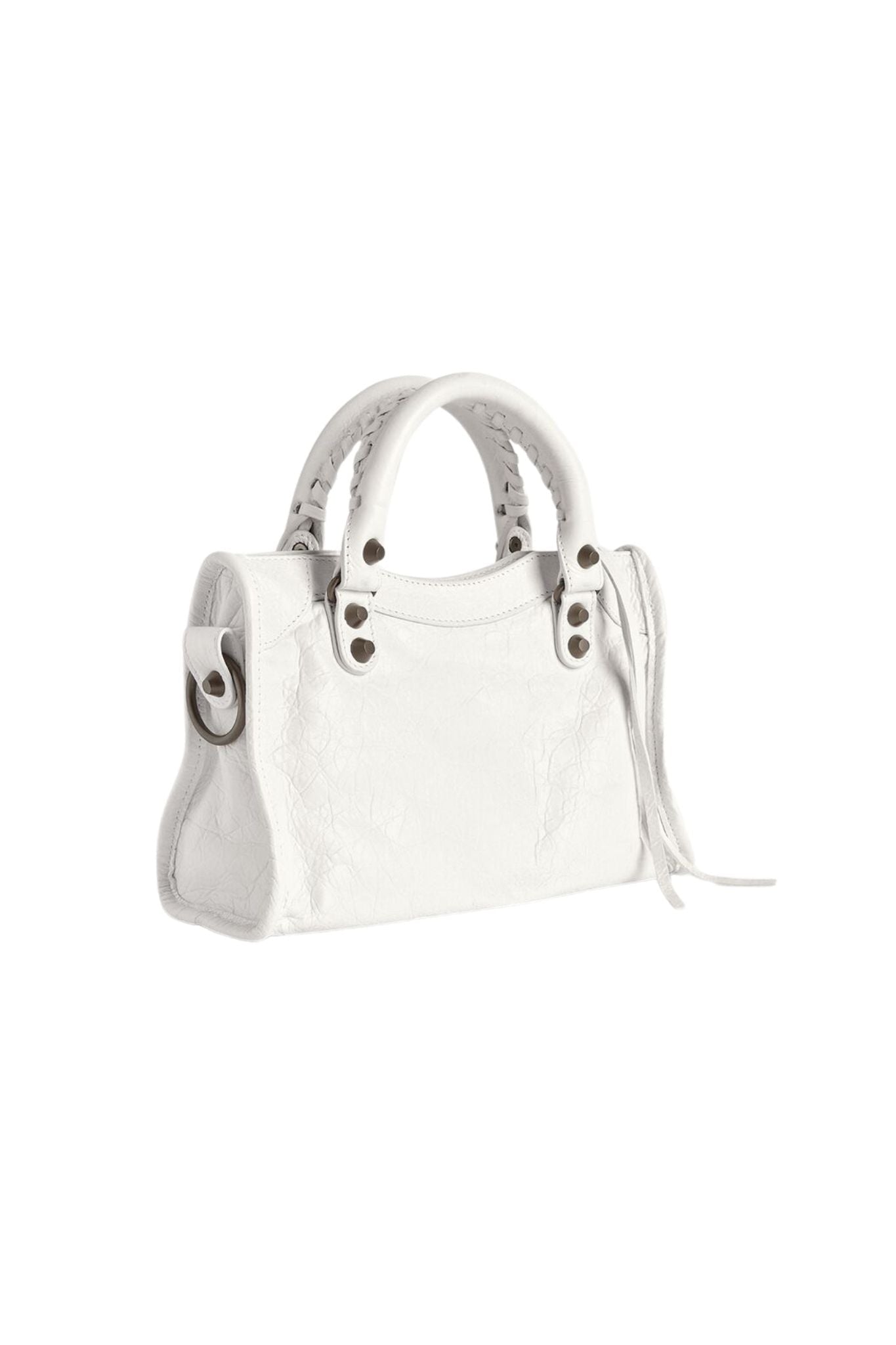 Balenciaga Le City Mini Bag - Vermillion