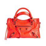 Balenciaga Le City Mini Bag - Vermillion