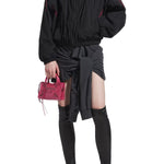 Balenciaga Le City Nano Bag - Vermillion