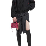 Balenciaga Le City Nano Bag - Vermillion