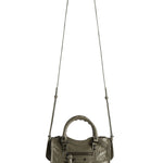 Balenciaga Le City Nano Bag - Vermillion