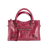 Balenciaga Le City Nano Bag - Vermillion