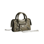 Balenciaga Le City Nano Bag - Vermillion