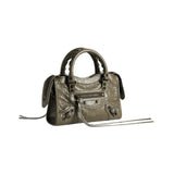 Balenciaga Le City Nano Bag - Vermillion