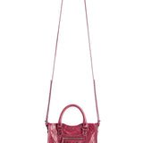 Balenciaga Le City Nano Bag - Vermillion