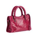 Balenciaga Le City Nano Bag - Vermillion