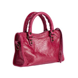 Balenciaga Le City Nano Bag - Vermillion