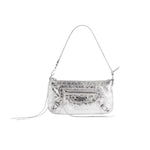 Balenciaga Le City Pouch - Vermillion