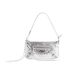 Balenciaga Le City Pouch - Vermillion