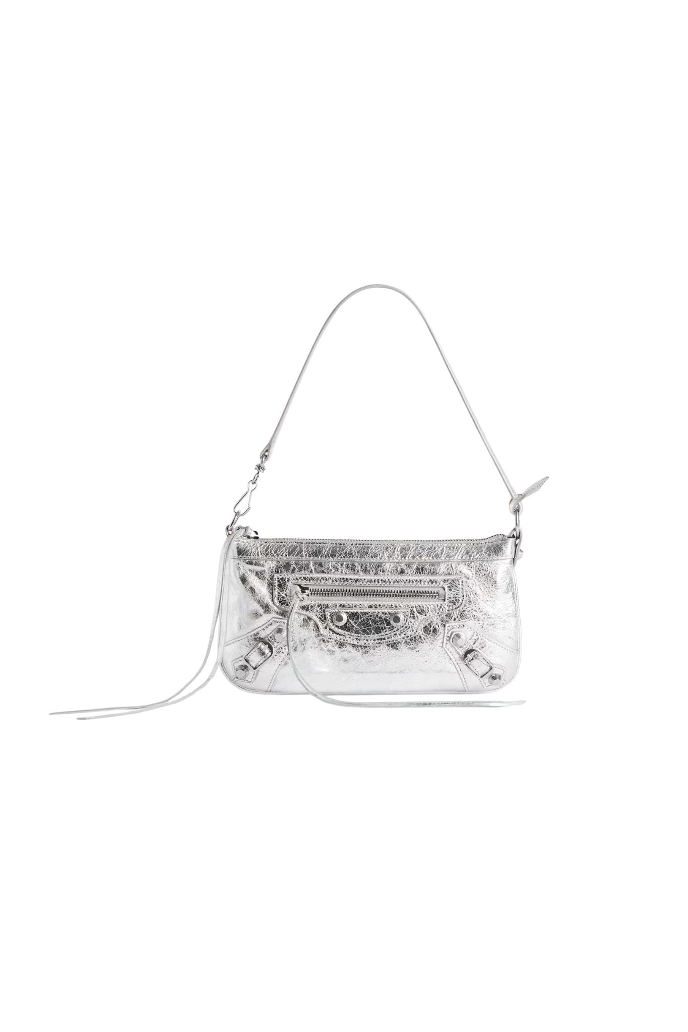 Balenciaga Le City Pouch - Vermillion