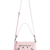 Balenciaga Le City Pouch - Vermillion