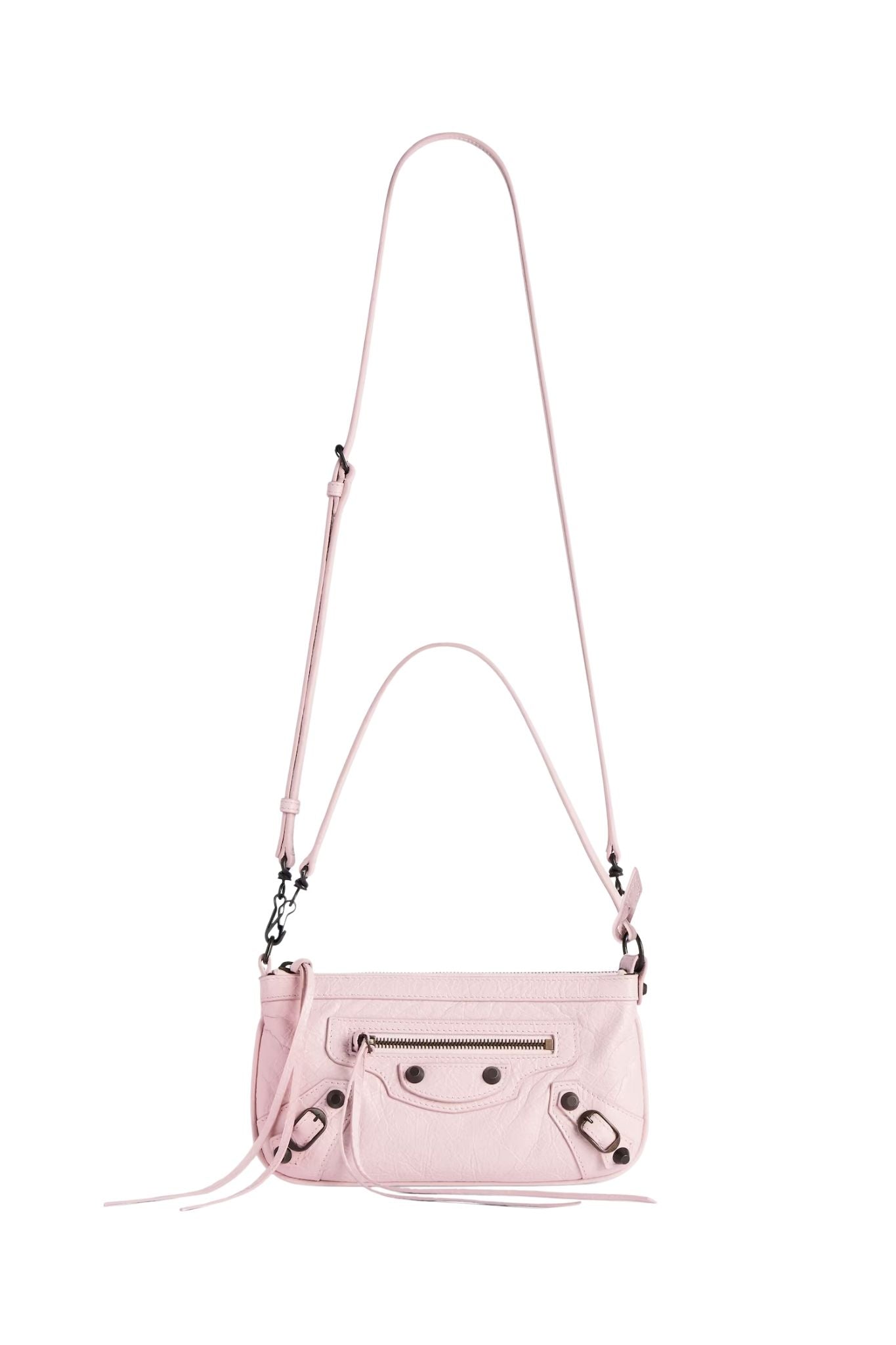 Balenciaga Le City Pouch - Vermillion