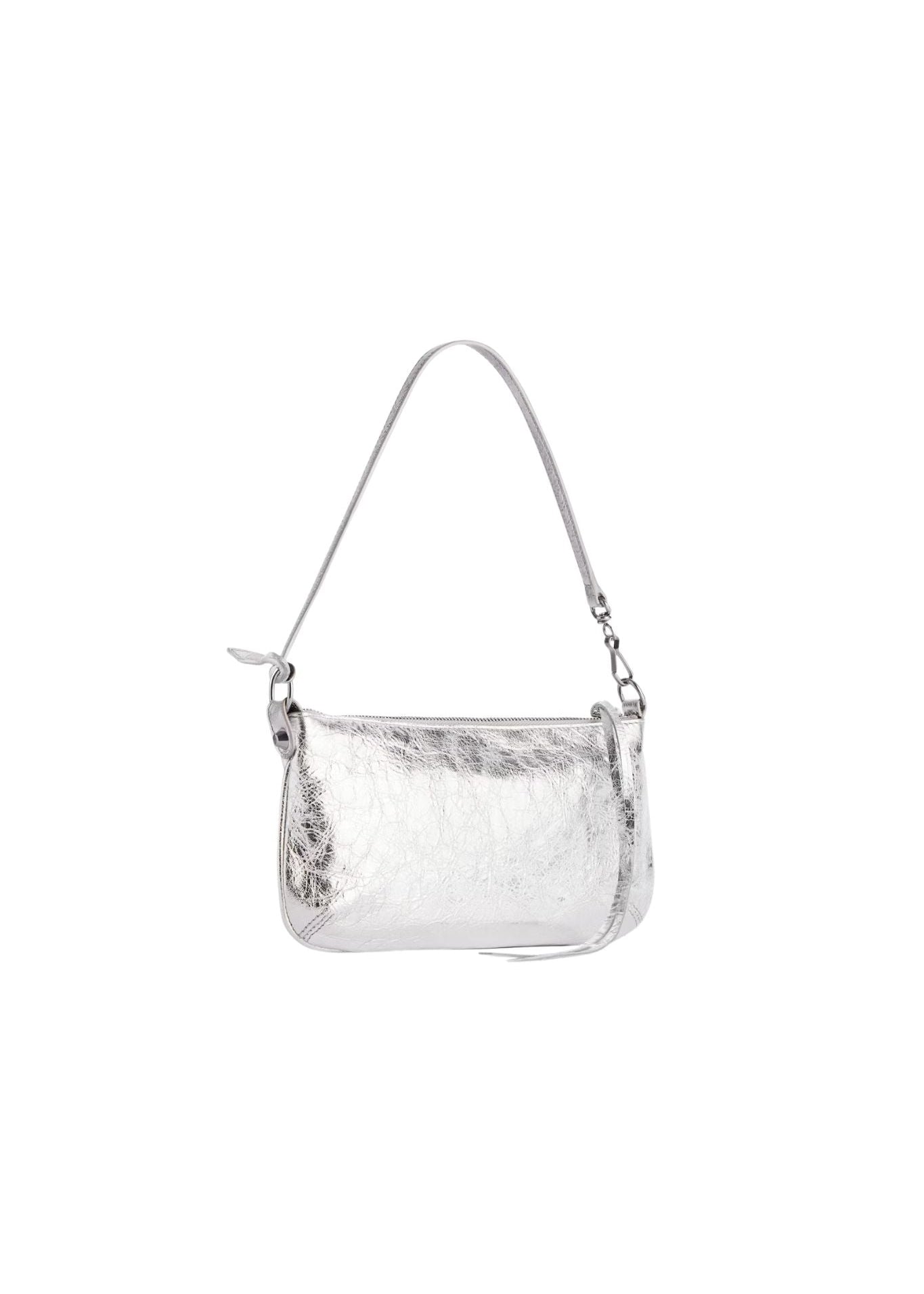 Balenciaga Le City Pouch - Vermillion