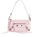 Balenciaga Le City Pouch - Vermillion