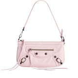 Balenciaga Le City Pouch - Vermillion