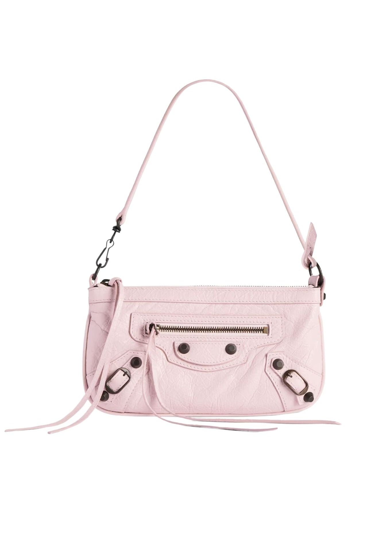 Balenciaga Le City Pouch - Vermillion