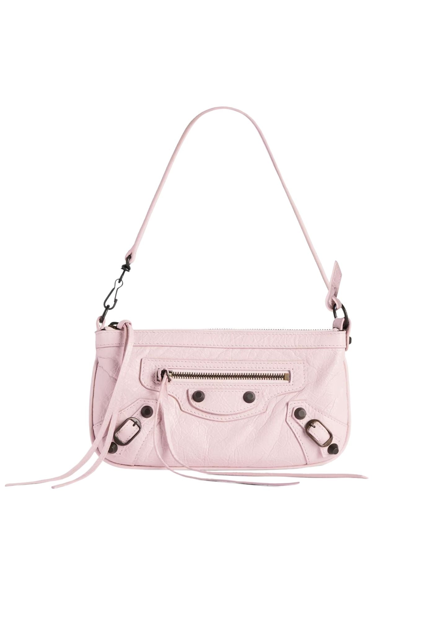 Balenciaga Le City Pouch - Vermillion